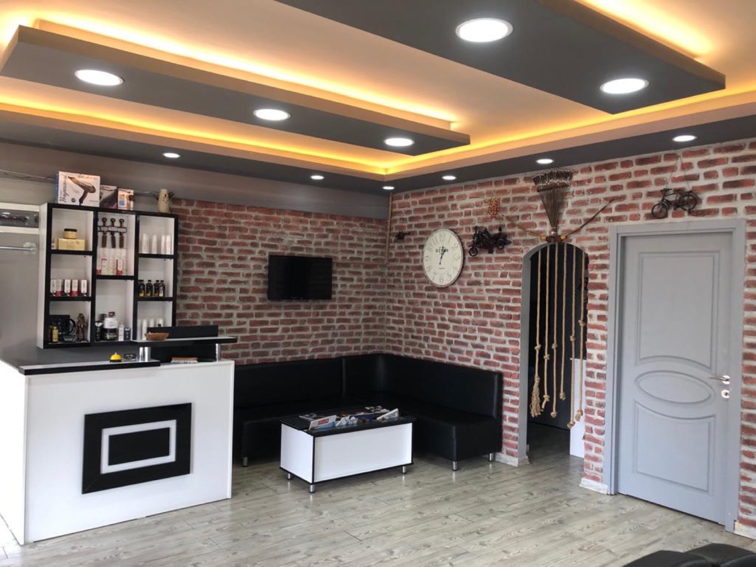 Muratpaşa salonundan bir kare