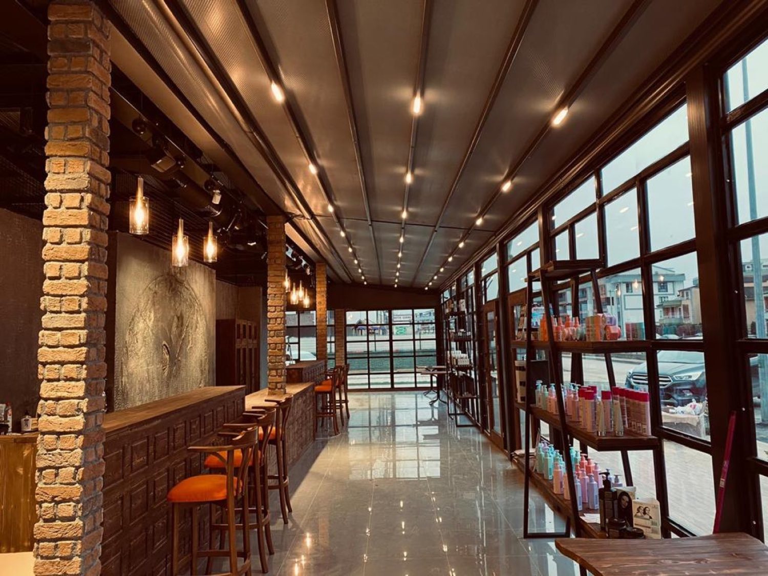 İzmit salonundan bir kare